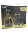 Dart Professional Dart Innovative Cordless Trimmer TS20 Black