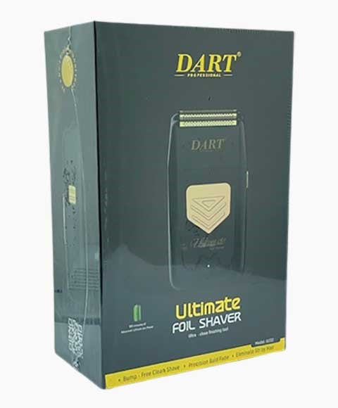 Dart Professional Dart Ultimate Foil Shaver ULT22