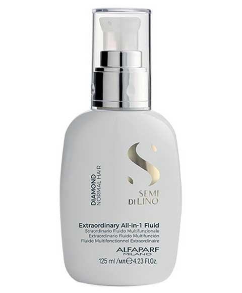 Alfaparf Milano  Semi Dilino Diamond Normal Hair Extraordinary All In 1 Fluid