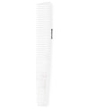 Denman  Precision Waver Comb DPC5 WHT