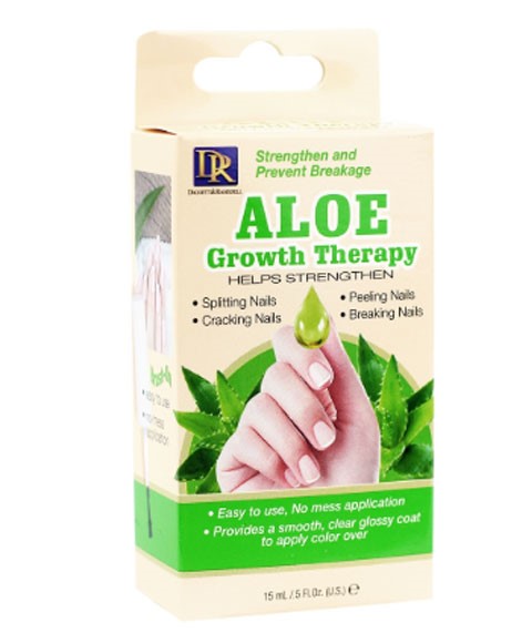 Daggett And Ramsdell Aloe Nails Growth Therapy