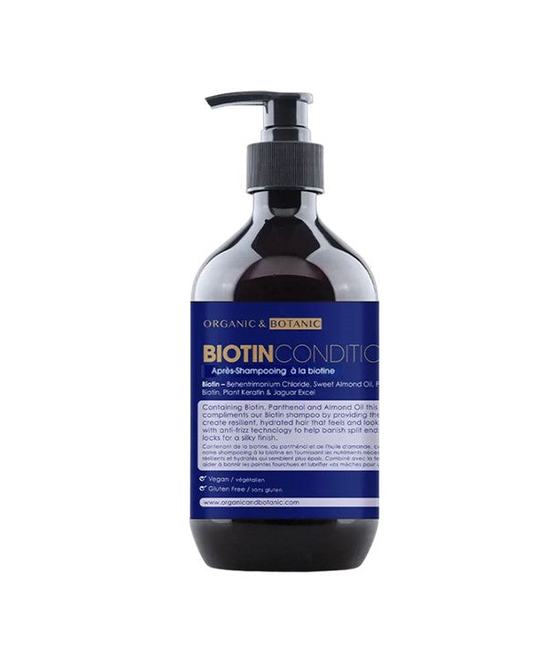 Dr Botanicals  Organic And Botanic Biotin Conditioner