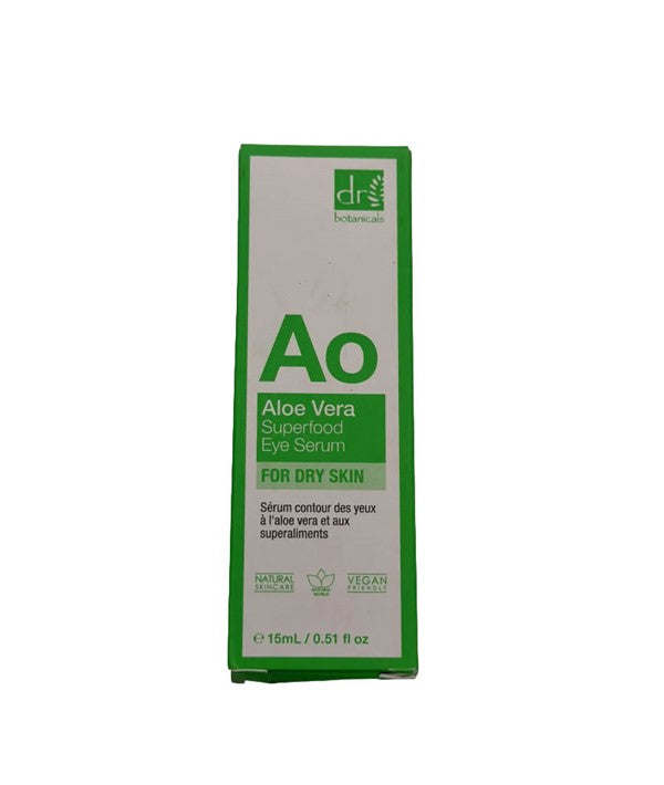 Dr Botanicals  Ao Aloe Vera Superfood Eye Serum
