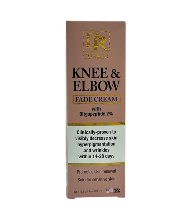 Daggett And Ramsdell  DR Clinical Knee And Elbow Fade Cream