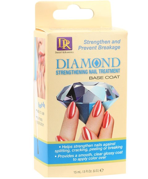Daggett And Ramsdell Diamond Strengthening Nail Treatment Base Coat