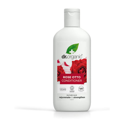 Dr Organic Bioactive Haircare Organic Rose Otto Conditioner 265ml