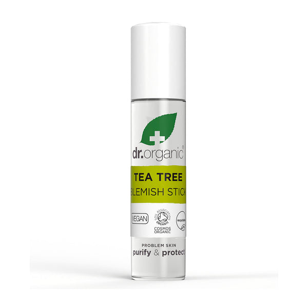 Dr Organic Bioactive Skincare Organic Tea Tree Blemish Stick 8ml - Afro Hair Boutique