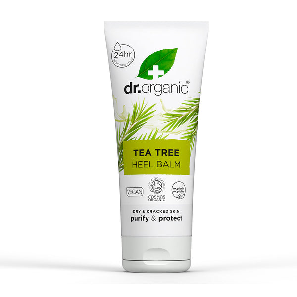 Dr Organic Bioactive Skincare Organic Tea Tree Heel Balm 100ml