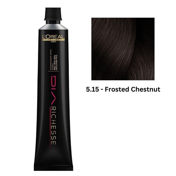 Loreal Paris Diarichesse Ammonia Free Semi Permanent Colour 50ml - Afro Hair Boutique