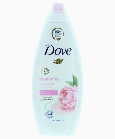 Dove Purely Renewing Peony And Rose Oil Body Wash