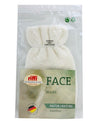 Denman Riffi Bamboo Face Wash Care Glove 414
