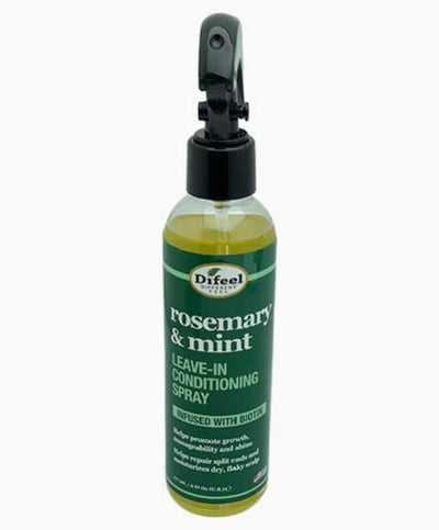 Difeel Rosemary And Mint Leave In Conditioning Spray 237ml