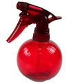 Denman  Water Ball Spray Bottle RED