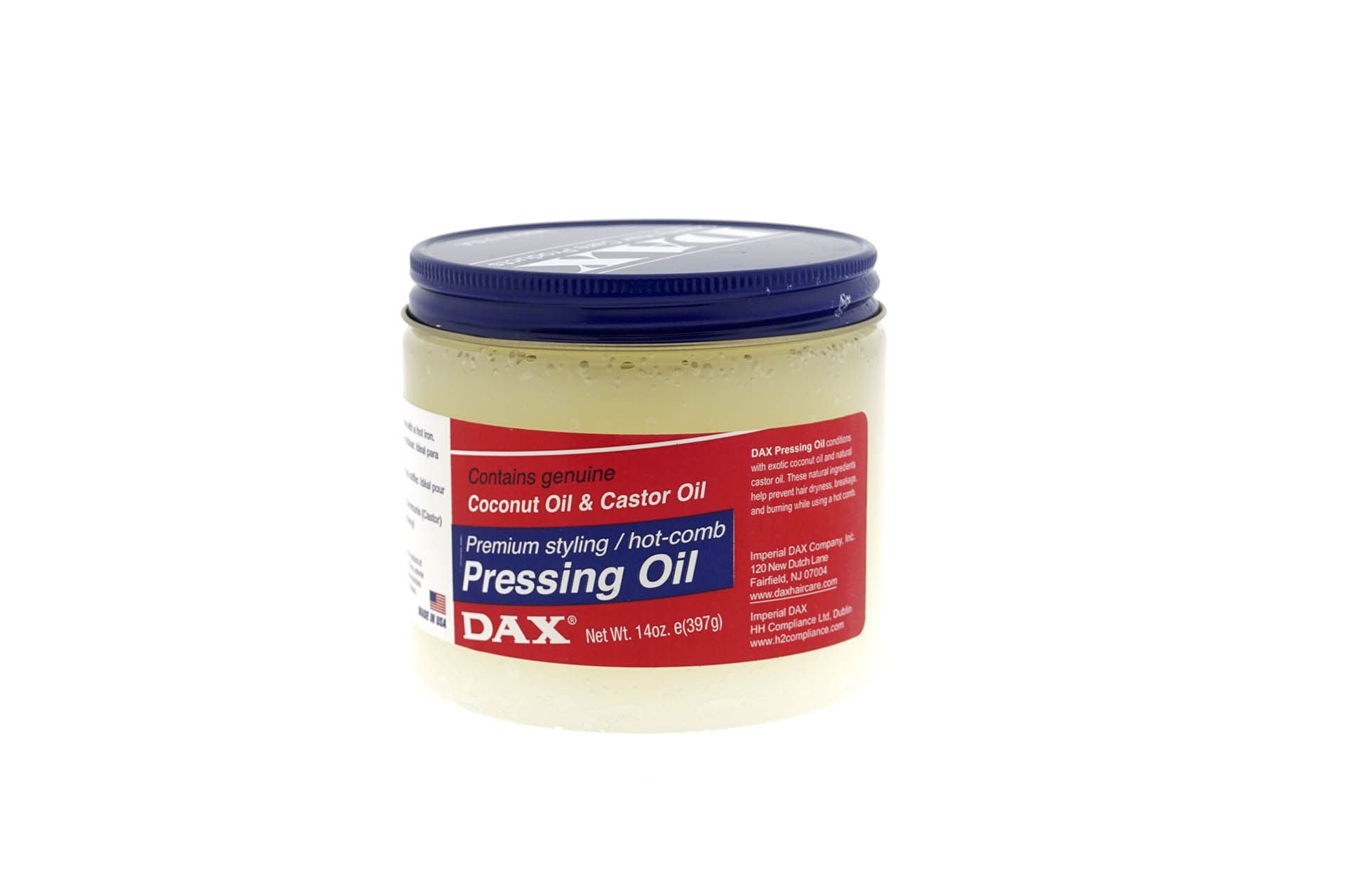 Imperial Dax Pressing Oil 213g / 397g