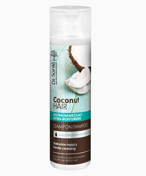 Dr Sante  Coconut Extra Moisturizing Hair Shamp