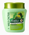 Dabur Vatika Naturals Wild Cactus Multivitamin Hot Oil Hair Mask