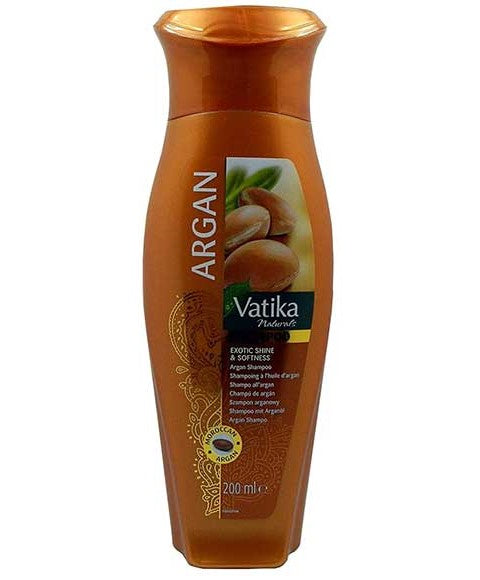 Dabur Vatika Naturals Argan Shampoo