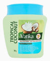 Dabur Vatika Naturals Tropical Coconut Multivitamin Hot Oil Hair Mask