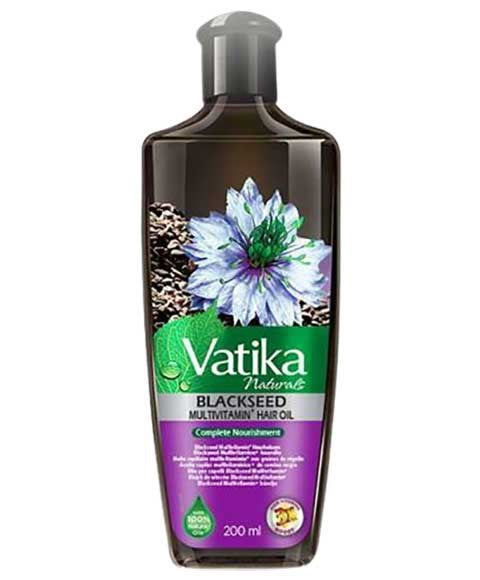 Dabur  Vatika Blackseed Enriched Hair Oil