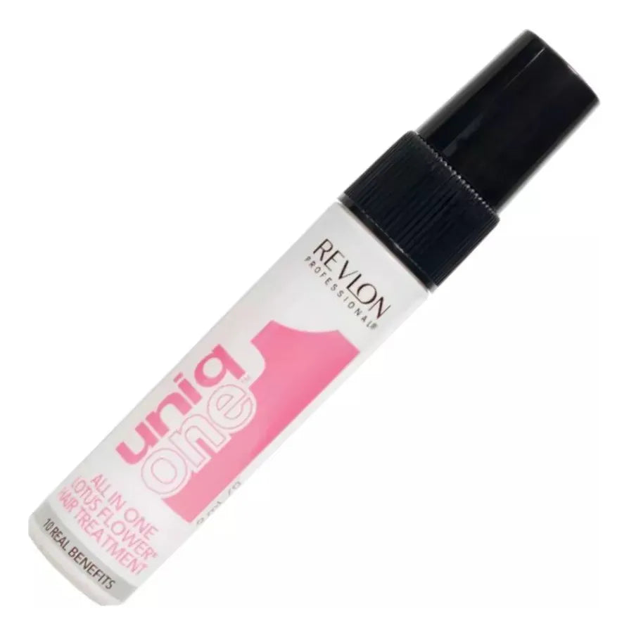 Revlon Unique One All In One Lotus Flower Hair Treatment 9ml