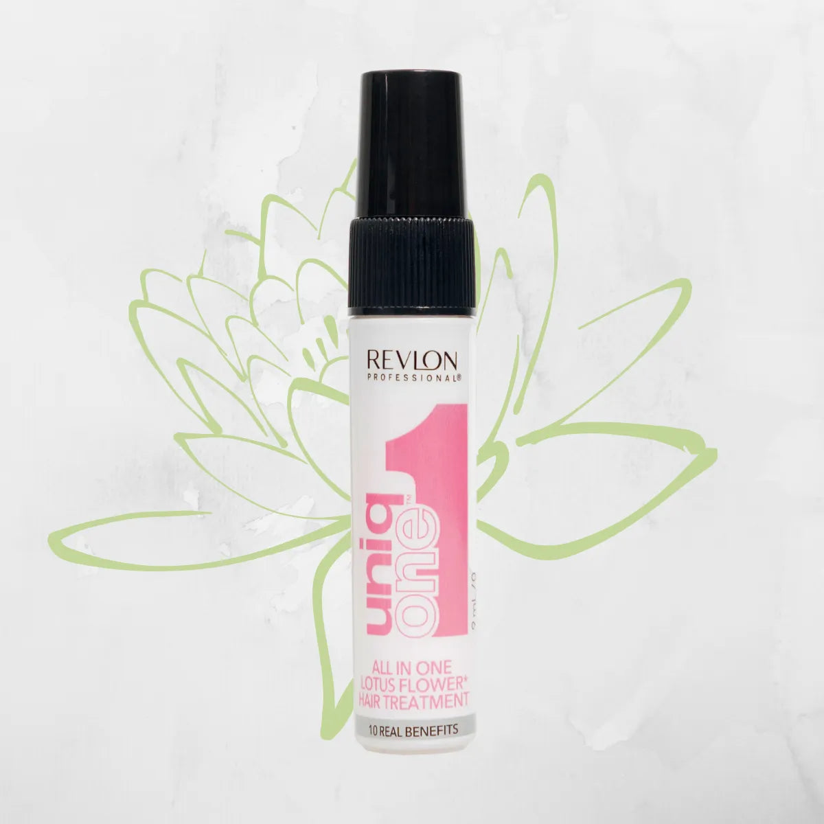 Revlon Unique One All In One Lotus Flower Hair Treatment 9ml