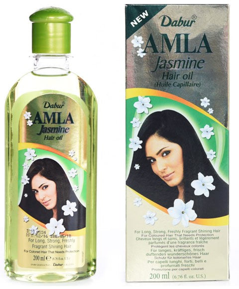 Dabur  Amla Jasmine Hair Oil