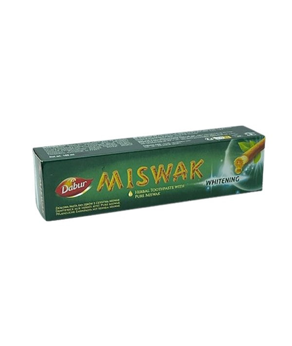 Dabur  Miswak Whitening Herbal Toothpaste