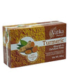 Dabur Vatika Naturals Nourish And Exfoliate Turmeric Soap 100g