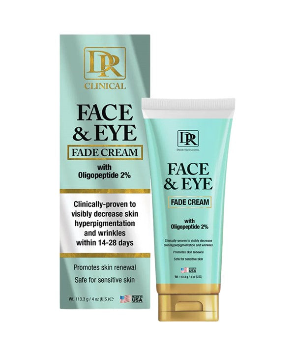 Daggett And Ramsdell  DR Clinical Face And Eye Fade Cream