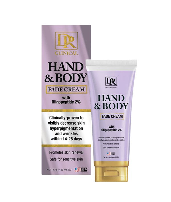 Daggett And Ramsdell  DR Clinical Hand And Body Fade Cream