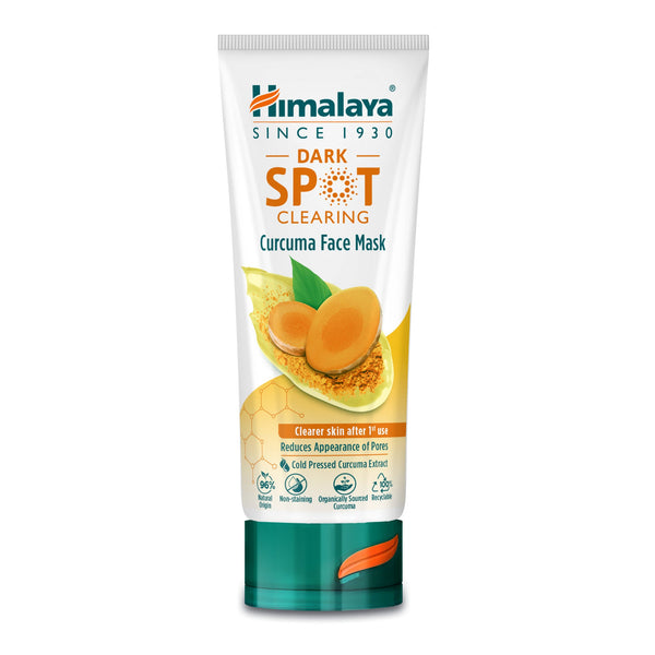 Himalaya Dark Sport Clearing Curuma Face Mask 75ml
