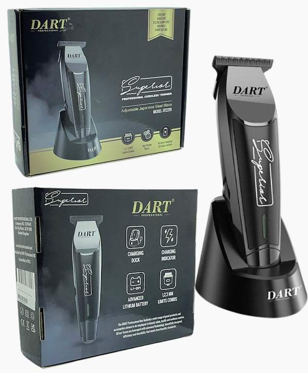 Dart Professional Superior Professional Rechargeable Trimmer DT2219