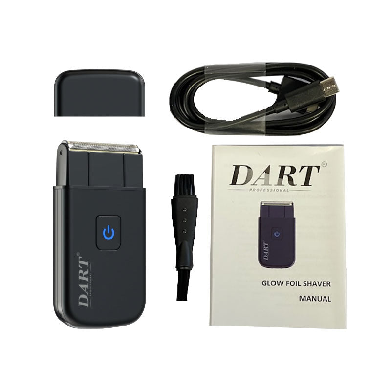Dart Professional  Glow Electric Single Foil Shaver