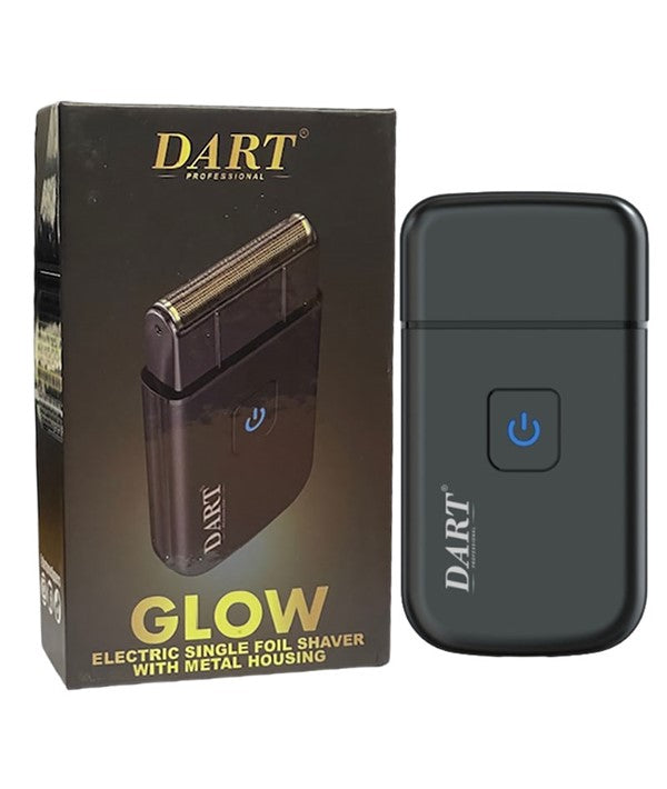 Dart Professional  Glow Electric Single Foil Shaver