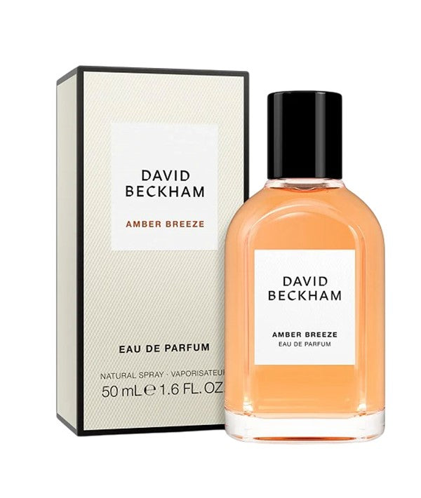 David Beckham  Amber Breeze Eau De Parfum