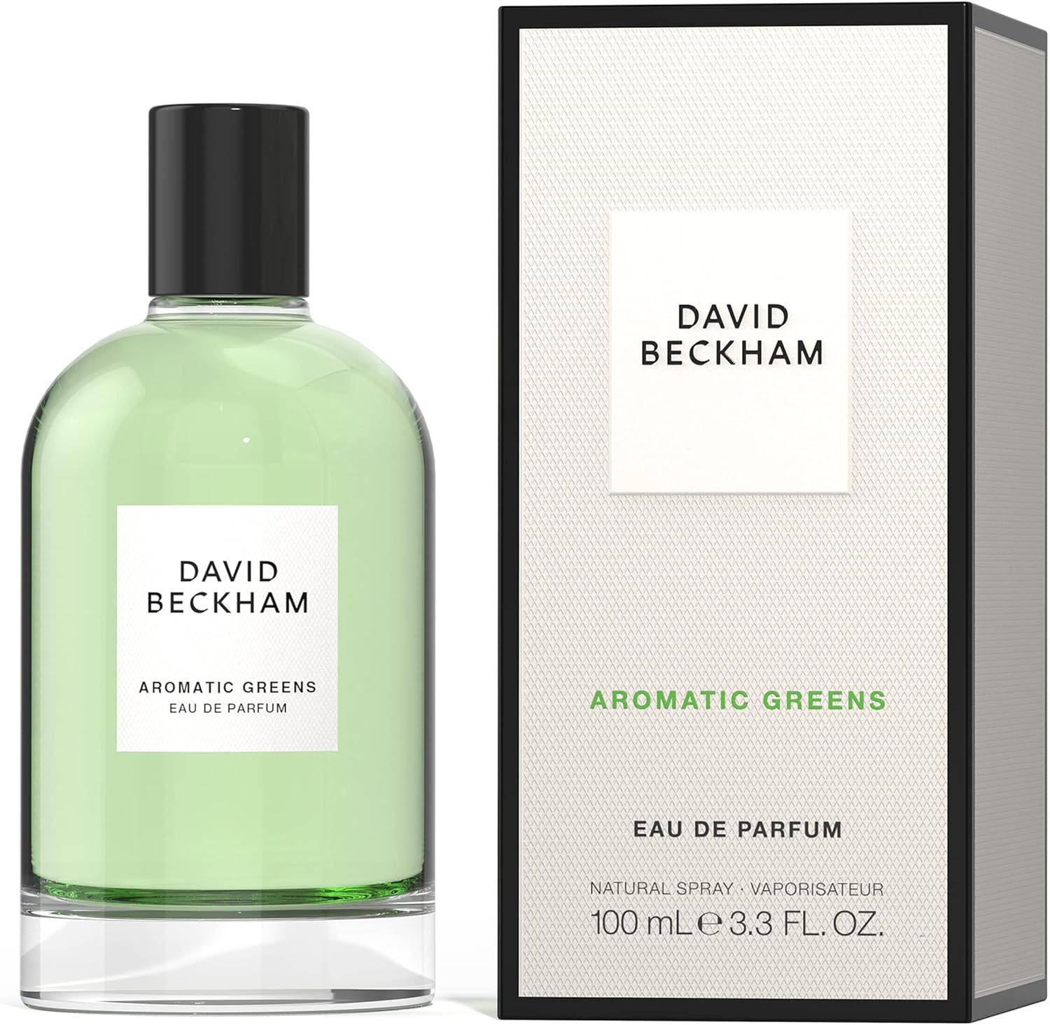 David Beckham  Aromatic Greens Eau De Parfum