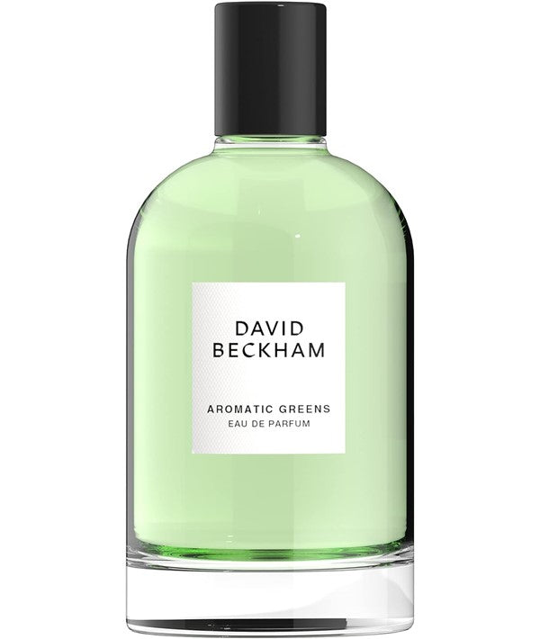 David Beckham  Aromatic Greens Eau De Parfum