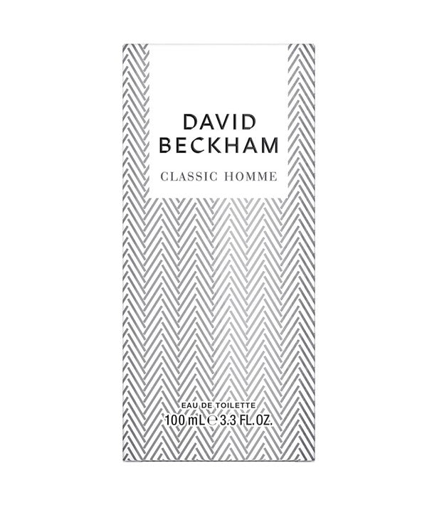 David Beckham  Classic Homme Eau De Toilette