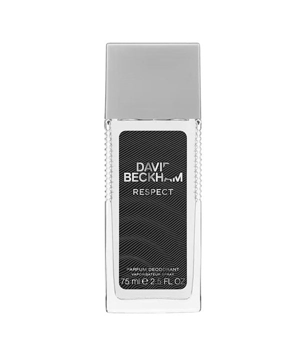 David Beckham  - Respect Parfum Deodorant Spray