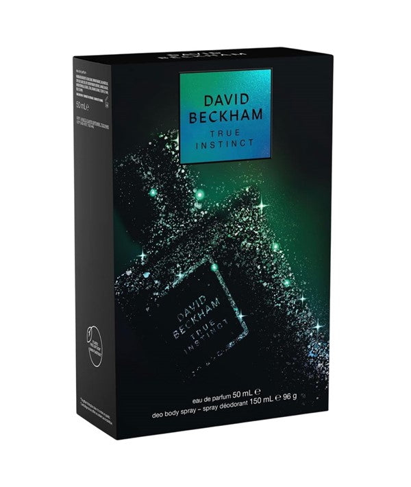 David Beckham   True Instinct Gift Set 