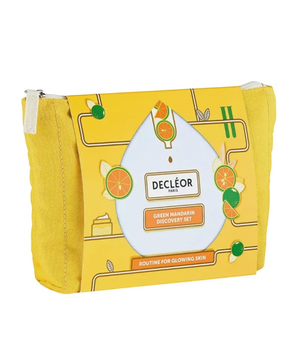 Decleor Paris  Green Mandarin Discovery Set