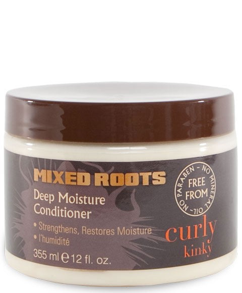 Mixed Roots | Pudding Shampoo/Conditioner, Custard Leave-In & Styling Full Range
