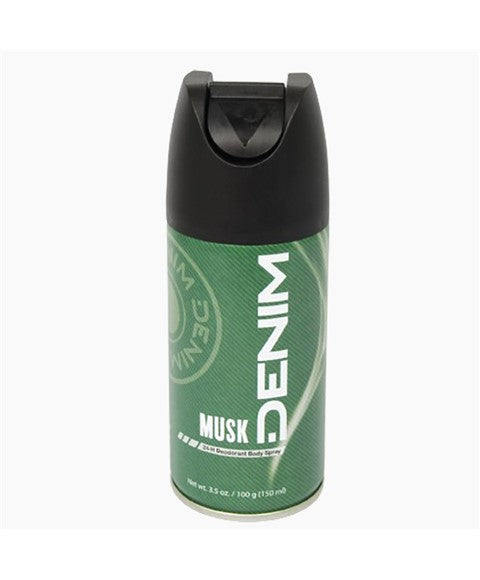 Denim  Deo Perfume Body Spray Musk
