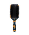 Denman Leopard Print Paddle Hair Brush D90L