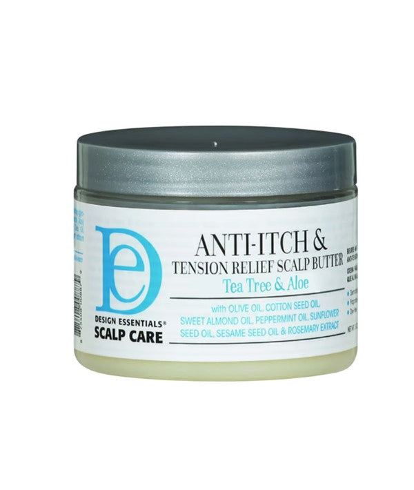 Design Essentials  Anti Itch And Tension Relief Scalp Butter