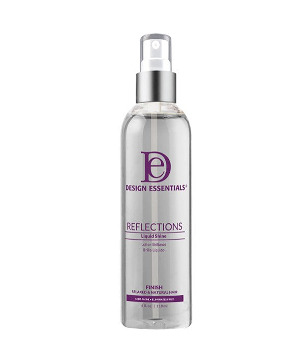 Design Essentials  Reflections Liquid Shine Spray