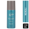 Designer Fragrances Neroli Body Spray For Men 150ml