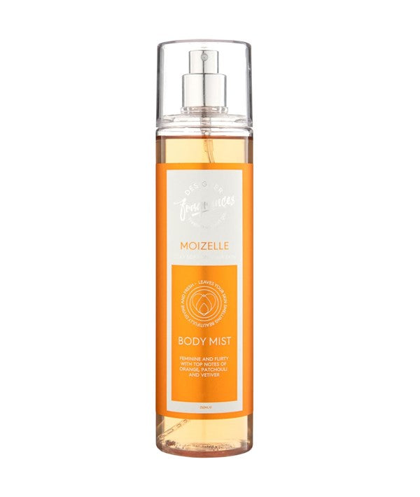 Designer Fragrances  Moizelle Body Mist