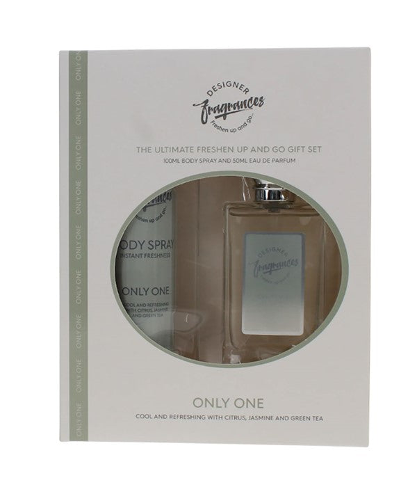 Designer Fragrances  Only One Men Twin Gift Set