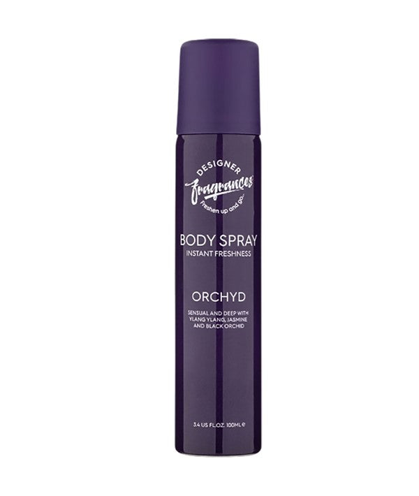 Designer Fragrances  Orchyd Body Spray